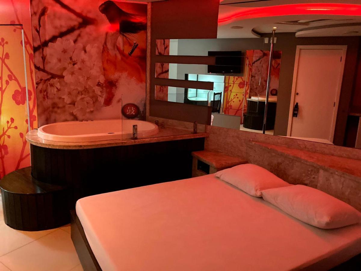 Taiko Motel By Drops Porto Alegre Eksteriør billede