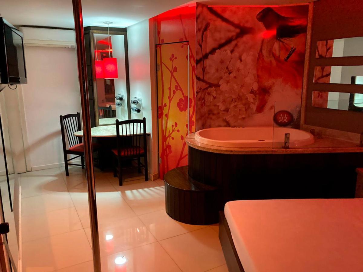 Taiko Motel By Drops Porto Alegre Eksteriør billede