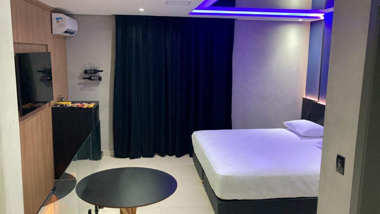 Taiko Motel By Drops Porto Alegre Eksteriør billede