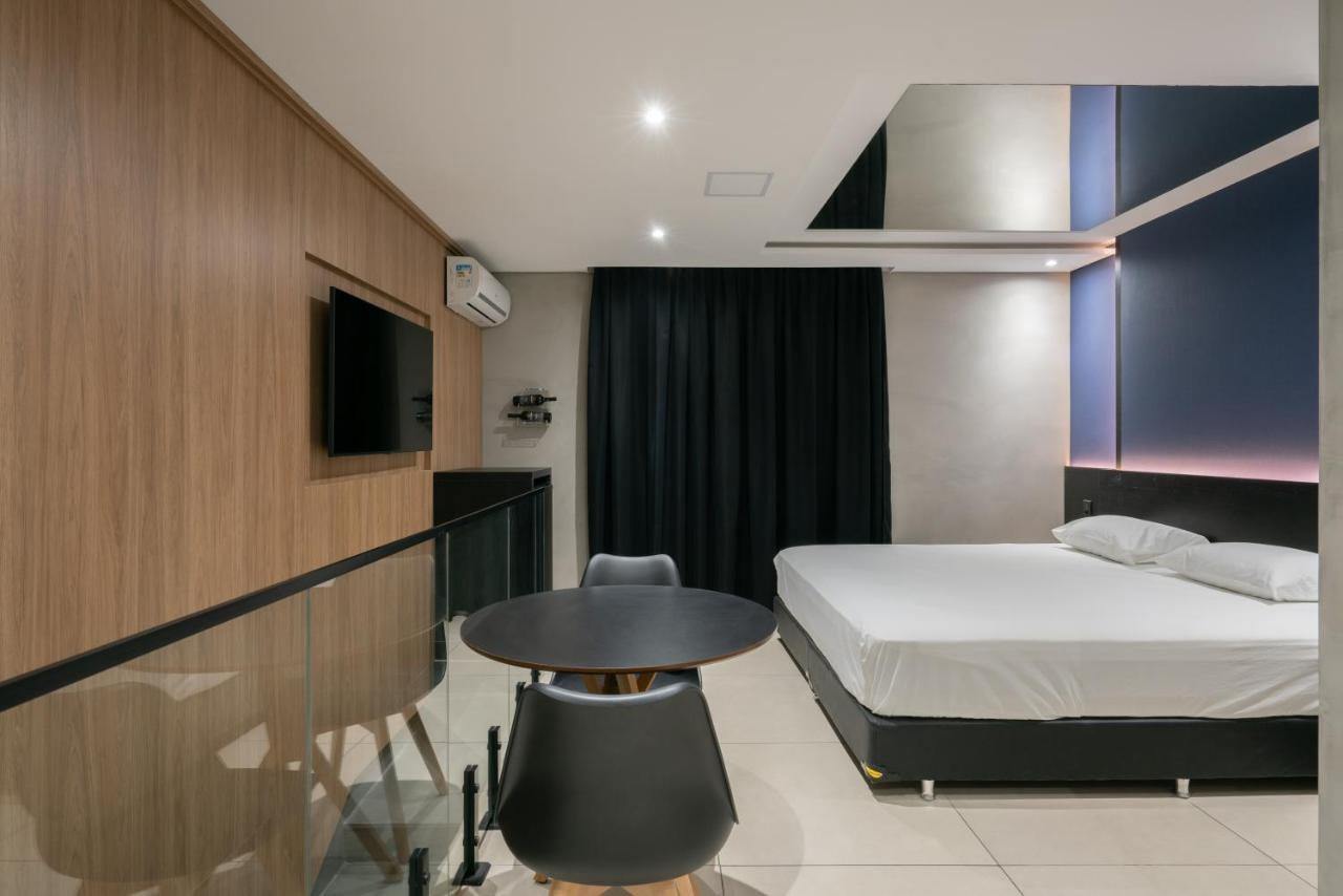 Taiko Motel By Drops Porto Alegre Eksteriør billede